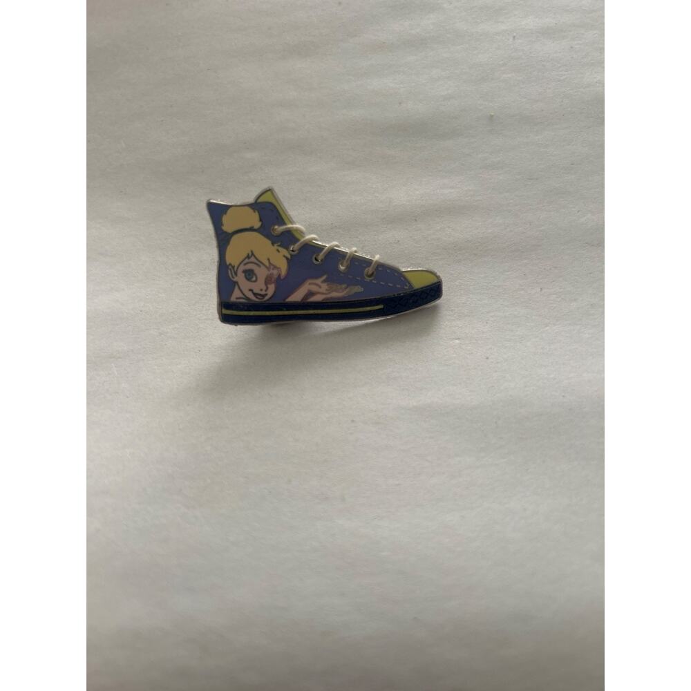 WDW DISNEY 2009 Character Sneaker Series TINKERBELL First Release